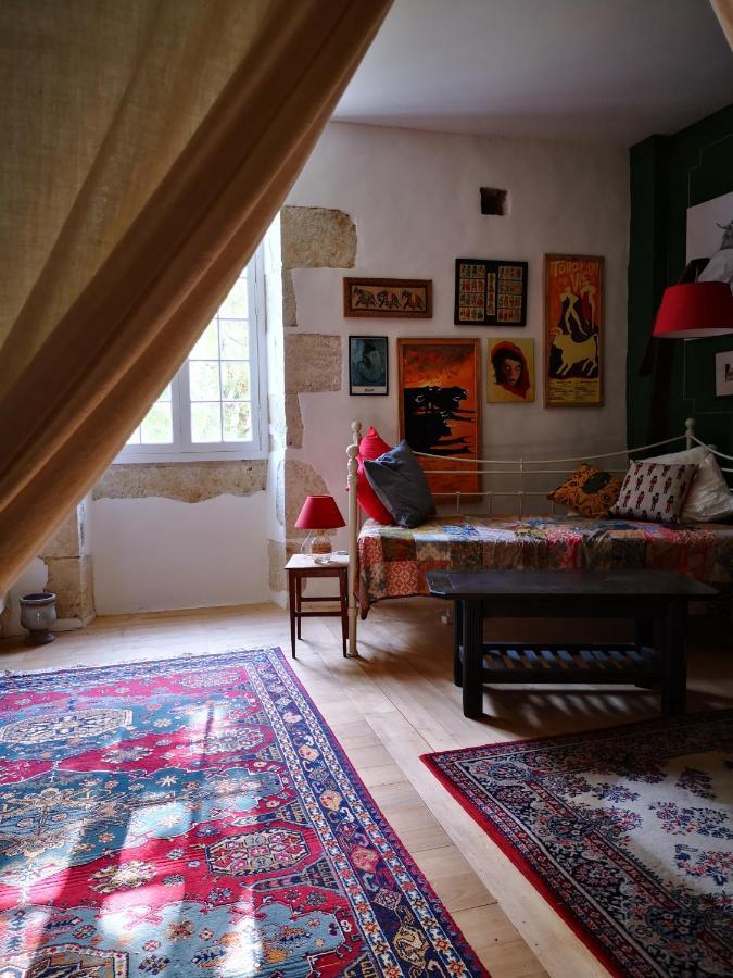 Bed and Breakfast Mule Lagardere Esterno foto