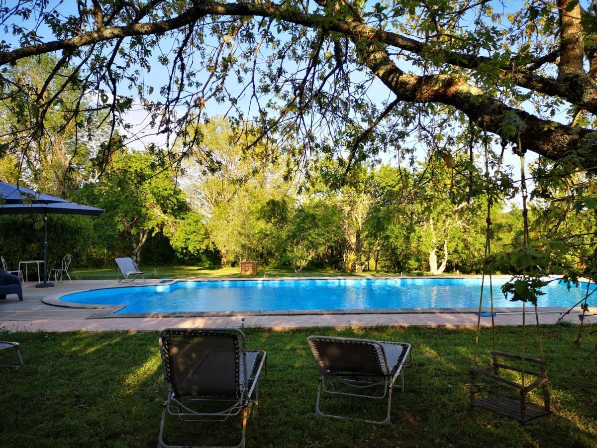 Bed and Breakfast Mule Lagardere Esterno foto
