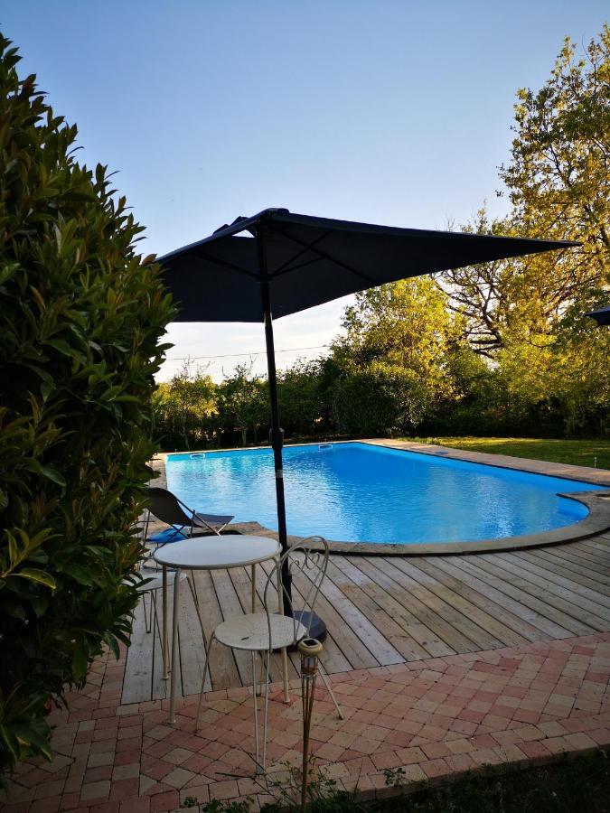 Bed and Breakfast Mule Lagardere Esterno foto