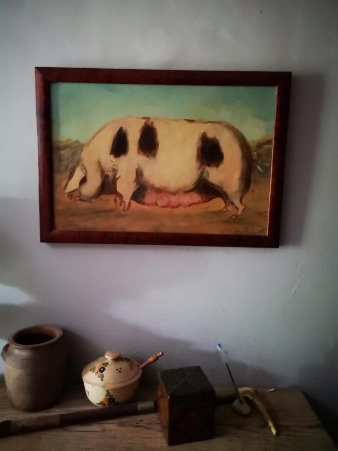 Bed and Breakfast Mule Lagardere Esterno foto