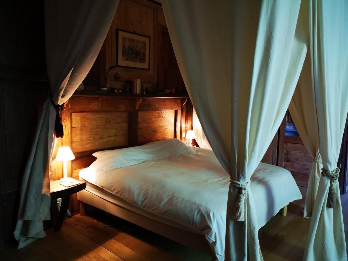 Bed and Breakfast Mule Lagardere Esterno foto