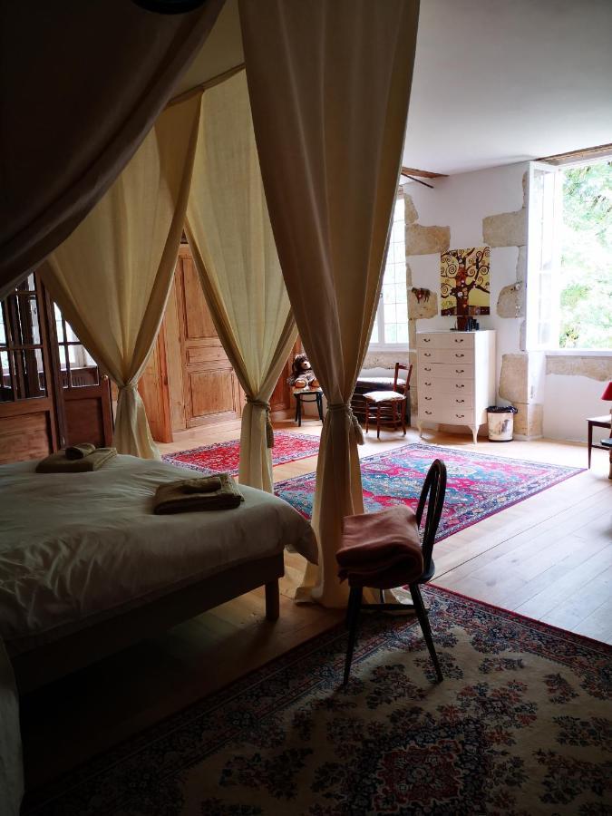 Bed and Breakfast Mule Lagardere Esterno foto